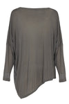 Kozan Neora Sweater in Light Grey