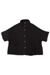Kozan Prince Shirt in Black