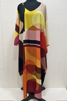  Kozan Starr Dress in Rothko