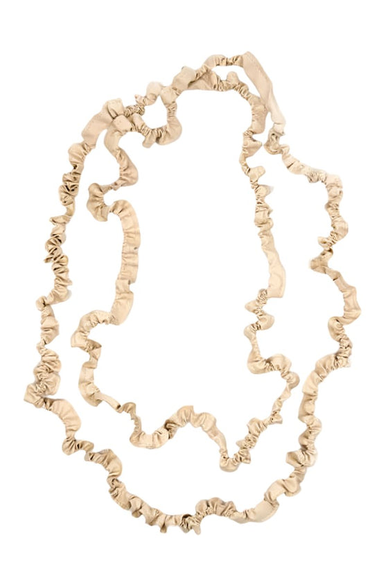 Kozan Twist Necklace in Sand Style AC015