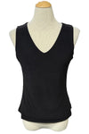Kozan Voyage Top in Black Vogue Style VG-4454