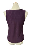 Kozan Voyage Top in Prune Style VG-4454