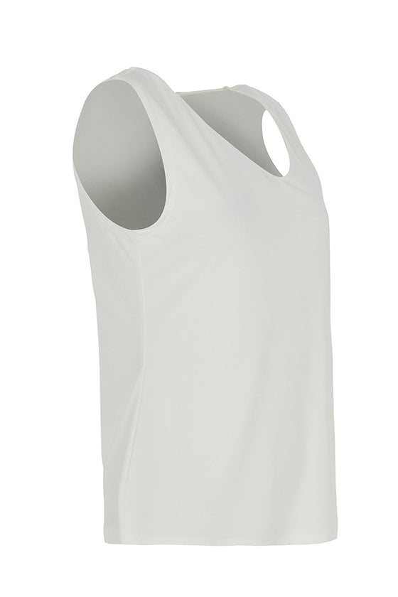 Kozan Voyage Top in White Style VG-4454