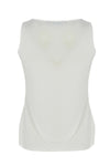 Kozan Voyage Top in White Style VG-4454