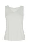 Kozan Voyage Top in White Style VG-4454
