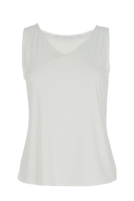 Kozan Voyage Top in White Style VG-4454
