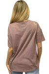 Kyla Seo Comfort By Caite Ryanne Tee in Henna Style KSBHC53