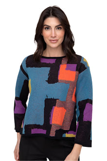  Liv By Habitat Clothes Collage Swing Pullover