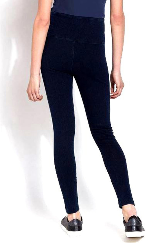 Lysse Denim Legging in Indigo