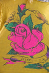 Magnolia Pearl Abbeyrosa Viggo T in Yellow Plum - TOP1942-YPLUM
