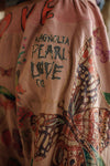 Magnolia Pearl Applique La Jolla Joggers in Sunfaded Acai - PANTS913-SNFAQ-OS
