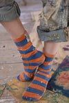 Magnolia Pearl Art Class MP Socks in PJB - SOCKS164-PJB-OS