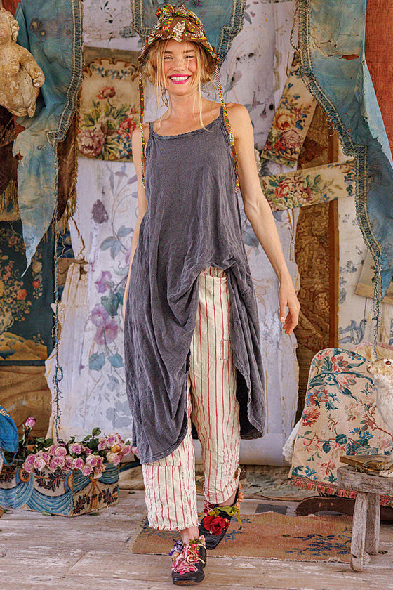 Magnolia Pearl Astrid Tank Dress in Ozzy - DRESS1344-OZZY-OS
