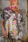 Magnolia Pearl Become Your Destiny T in Midnight - TOP2675-MDNT-OS