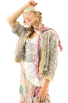 Magnolia Pearl Bockprint Sirsi Jacket in Gumdrop - JACKET604-GUMDR-OS