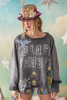  Magnolia Pearl BS AF Hermosa Sweatshirt in Ozzy - TOP2281-OZZY