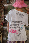 Magnolia Pearl Child Of The Cosmos T in True - TOP2841-TRUE-OS