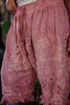 Magnolia Pearl Chrysi Bloomers in Faded Beet - BLOOMERS240-FDBET-OS