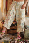 Magnolia Pearl Clover Dani Blues Pants in Cottonwood - PANTS974-CTNWD-OS