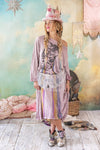 Magnolia Pearl Cosmic Love Viggo T Dress in Sunfaded Azalea - DRESS1326-SUNAZ