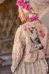 Magnolia Pearl Cropped Kelley Coat in Imogen - JACKET671-IMOGEN-OS