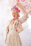 Magnolia Pearl Cropped Kelley Coat in Imogen - JACKET671-IMOGEN-OS