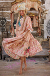 Magnolia Pearl Della Dreamer Dress in Sweet Sixteen - DRESS2027-SWTSX-OS