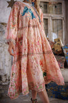 Magnolia Pearl Della Dreamer Dress in Sweet Sixteen - DRESS2027-SWTSX-OS