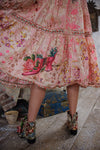 Magnolia Pearl Della Dreamer Dress in Sweet Sixteen - DRESS2027-SWTSX-OS