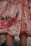 Magnolia Pearl Della Dreamer Dress in Sweet Sixteen - DRESS2027-SWTSX-OS