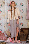 Magnolia Pearl Eyelet Rosemary Blouse in Aged - TOP2186-AGED-OS