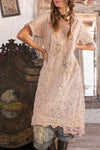 Magnolia Pearl Eyelet Virgie Dress in Molly - DRESS880-MOLLY-OS