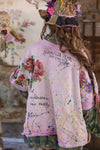 Magnolia Pearl FDS Vetiver Sweatshirt in Allium Dip Dye - TOP2595-OS