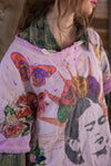 Magnolia Pearl FDS Vetiver Sweatshirt in Allium Dip Dye - TOP2595-OS