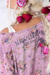 Magnolia Pearl Floral Circus Love Viggo T in Azalea - TOP1674-AZALE
