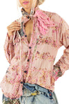 Magnolia Pearl Floral Kelly Western Shirt in Shea