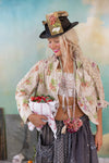 Magnolia Pearl Fredina Jacket in La Fraise - JACKET658-LAFRA-OS