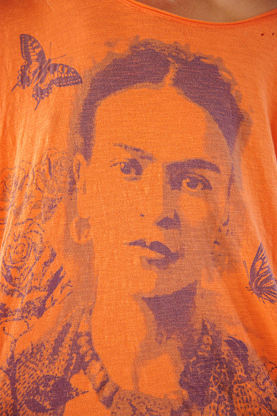 Magnolia Pearl Frida Nectar T in Vision - TOP2344-VISIO-OS