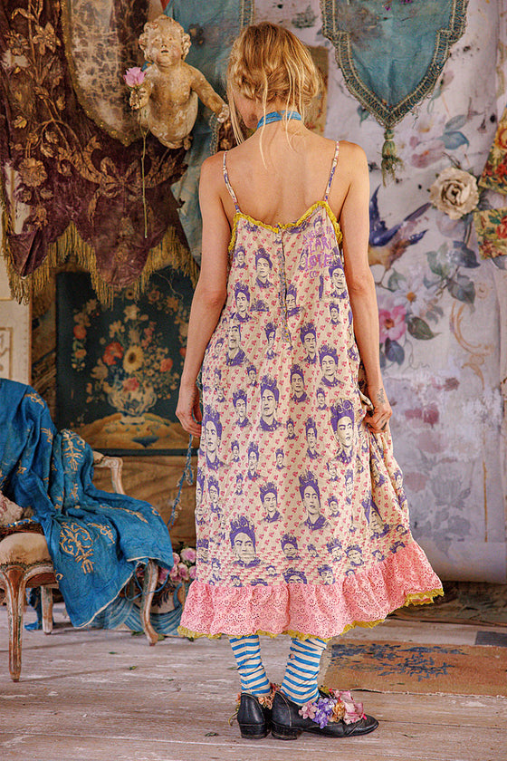 Magnolia Pearl Ilameante Clementine Slip in Espiritu Duradero - SLIP197-ESDDO-OS