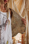 Magnolia Pearl Kalamkari Andhra Jacket in Wonderland - JACKET1382-WNDRL-OS