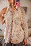 Magnolia Pearl Kelly Western Shirt in Mon Cheri - TOP2179-MNCHR