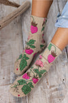 Magnolia Pearl Lil Dipper Socks in Fruit Garden - SOCKS121-FRTGD