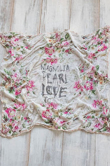 Magnolia Pearl MP Love Co Floral Bandana in Brianna