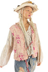 Magnolia Pearl Nikha Cherub Vest in Valleygirl