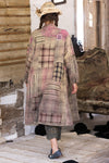 Magnolia Pearl Patchwork Haven Coat in Oz Ombre - JACKET830-OZOMB