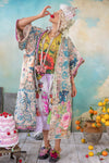 Magnolia Pearl Piecewise Dashi Kimono in Zazu - JACKET1190-ZAZU-OS