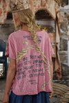 Magnolia Pearl Punk Poet T in I Want Candy - TOP2679-IWCND-OS