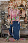 Magnolia Pearl Punk Poet T in I Want Candy - TOP2679-IWCND-OS