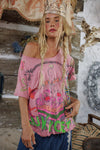 Magnolia Pearl Punk Poet T in I Want Candy - TOP2679-IWCND-OS