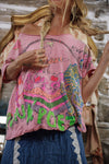 Magnolia Pearl Punk Poet T in I Want Candy - TOP2679-IWCND-OS